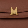 Borsa da donna a tracolla 033g cognac