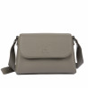 Borsa da donna a tracolla 040g 01 taupe