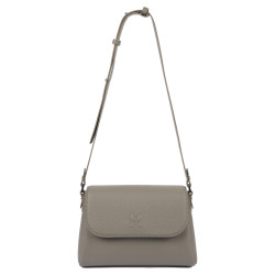 Borsa da donna a tracolla 040g 01 taupe