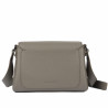 Borsa da donna a tracolla 040g 01 taupe