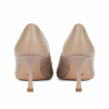 Scarpe eleganti donna 1318 beige