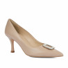 Scarpe eleganti donna 1318 beige