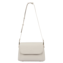 Borsa donna a tracolla 040g biz panna