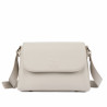Borsa donna a tracolla 040g biz panna