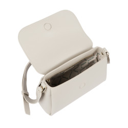 Borsa donna a tracolla 040g biz panna