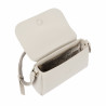 Borsa donna a tracolla 040g biz panna