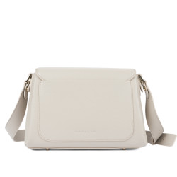 Borsa donna a tracolla 040g biz panna