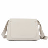 Borsa donna a tracolla 040g biz panna