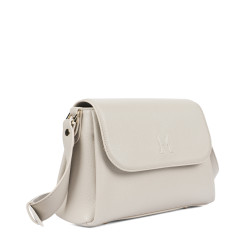 Borsa donna a tracolla 040g biz panna