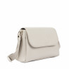 Borsa donna a tracolla 040g biz panna