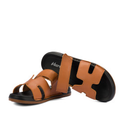 Sandali donna 5125 cammello