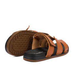 Sandali donna 5125 cammello