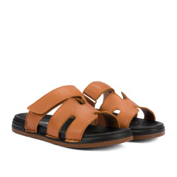 Sandali donna 5125 cammello