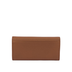 Portafoglio donna 207g marrone dorato