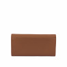 Portafoglio donna 207g marrone dorato
