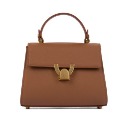 Borsa a tracolla donna 032g golden brown