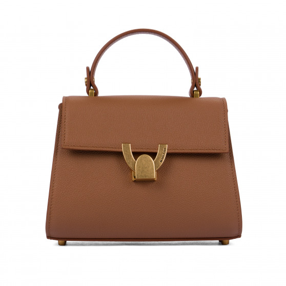 Borsa a tracolla donna 032g golden brown