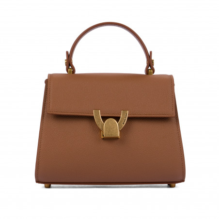 Borsa a tracolla donna 032g golden brown