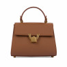 Borsa a tracolla donna 032g golden brown