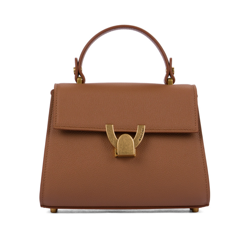 Borsa a tracolla donna 032g golden brown