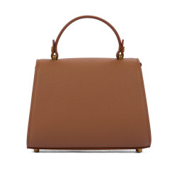 Borsa a tracolla donna 032g golden brown