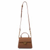 Borsa a tracolla donna 032g golden brown