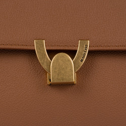 Borsa a tracolla donna 032g golden brown