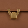 Borsa a tracolla donna 032g golden brown