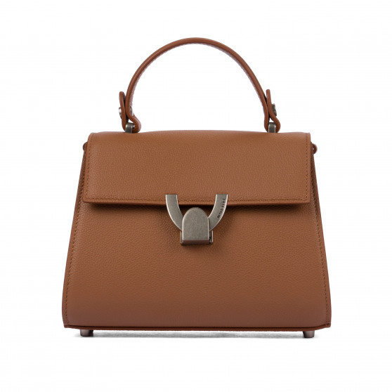 Borsa da donna a tracolla 032g 01 golden brown