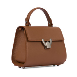 Borsa da donna a tracolla 032g 01 golden brown