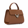 Borsa da donna a tracolla 032g 01 golden brown