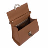 Borsa da donna a tracolla 032g 01 golden brown