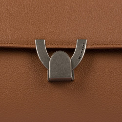 Borsa da donna a tracolla 032g 01 golden brown