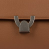 Borsa da donna a tracolla 032g 01 golden brown