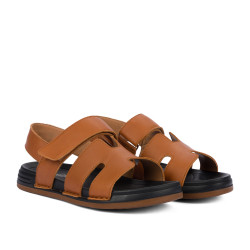 Sandali donna 5126 cammello
