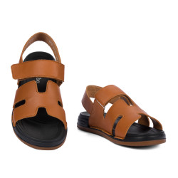 Sandali donna 5126 cammello