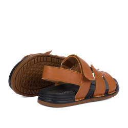 Sandali donna 5126 cammello
