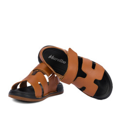 Sandali donna 5126 cammello