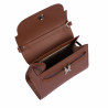 Borsa da donna a tracolla 033g 01 cognac