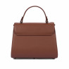 Borsa da donna a tracolla 033g 01 cognac