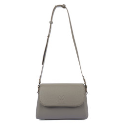 Borsa da donna a tracolla 040g taupe
