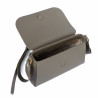 Borsa da donna a tracolla 040g taupe