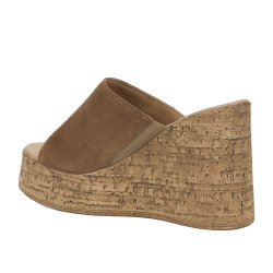 Sandali donna 5113 bufo sabbia