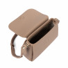 Borsa a tracolla da donna 040g latte