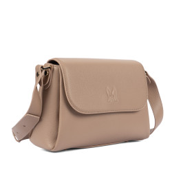 Borsa a tracolla da donna 040g latte