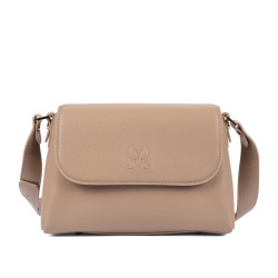 Borsa a tracolla da donna 040g latte