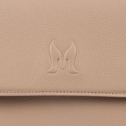 Borsa a tracolla da donna 040g latte