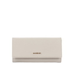 Portafoglio donna 207g panna