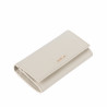 Portafoglio donna 207g panna