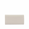 Portafoglio donna 207g panna